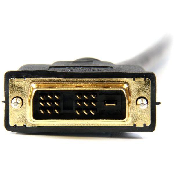 StarTech.com 25 ft HDMI�® to DVI-D Cable - M/M - Image 3