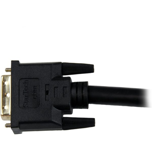 StarTech.com 25 ft HDMI�® to DVI-D Cable - M/M - Image 4