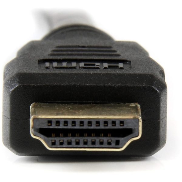 StarTech.com 25 ft HDMI�® to DVI-D Cable - M/M - Image 6