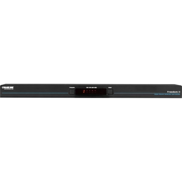 Black Box Freedom II KM Switch - 8-Port - Image 2