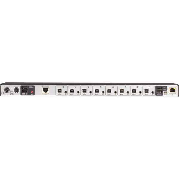Black Box Freedom II KM Switch - 8-Port - Image 3