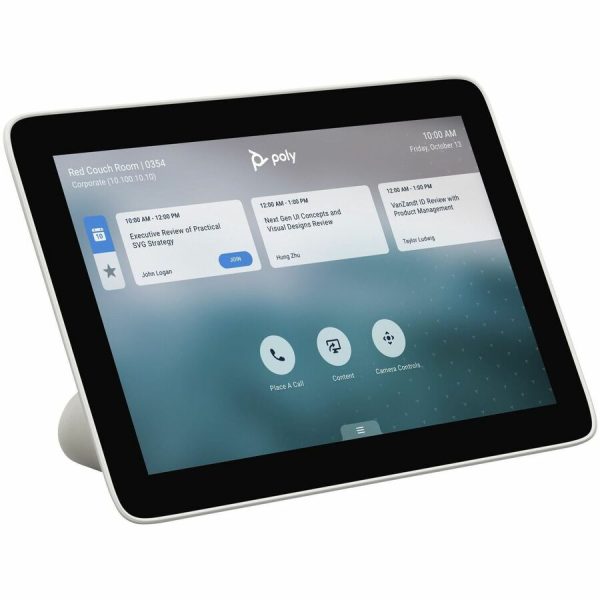 Poly TC8 Video Conference Equipment - Image 5