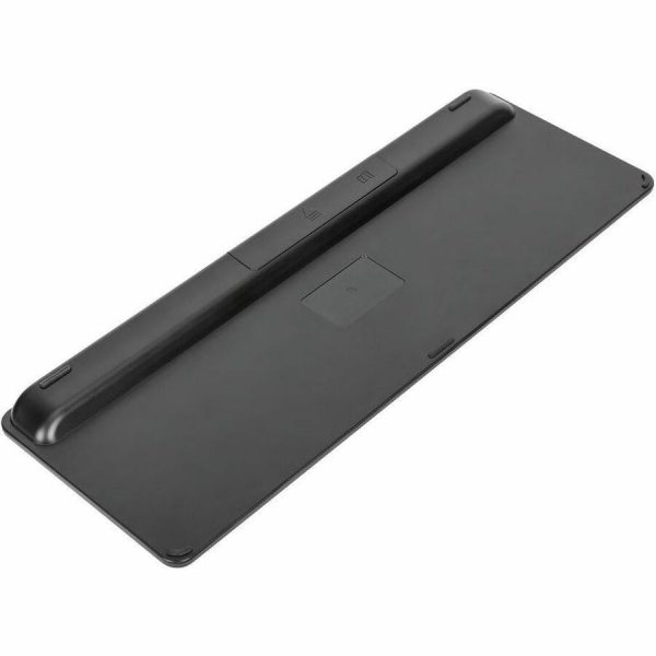 Targus Midsize Multi-Device Bluetooth Antimicrobial Keyboard, Black - Image 7