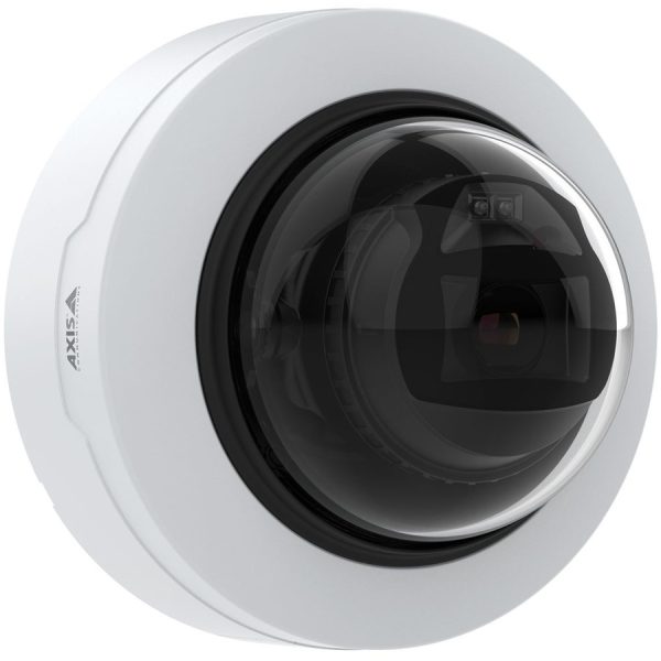 AXIS P3265-LV 2 Megapixel Indoor Full HD Network Camera - Color - Dome - White - TAA Compliant - Image 2