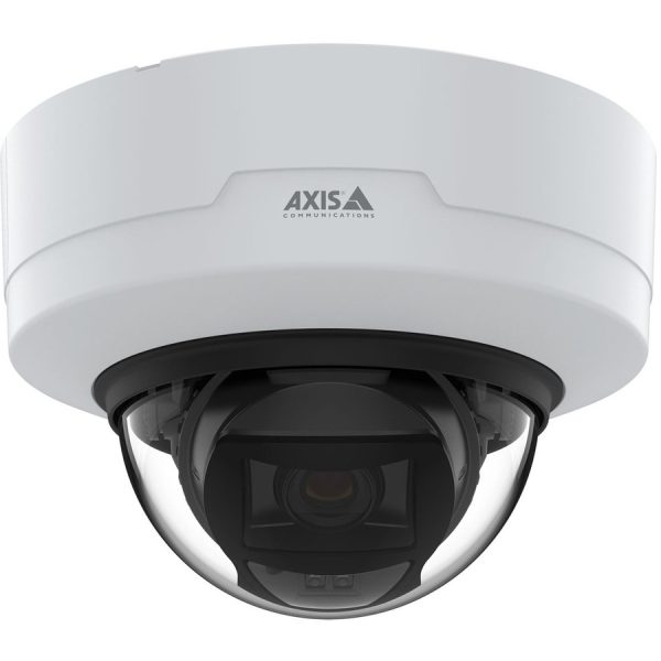AXIS P3265-LV 2 Megapixel Indoor Full HD Network Camera - Color - Dome - White - TAA Compliant - Image 3
