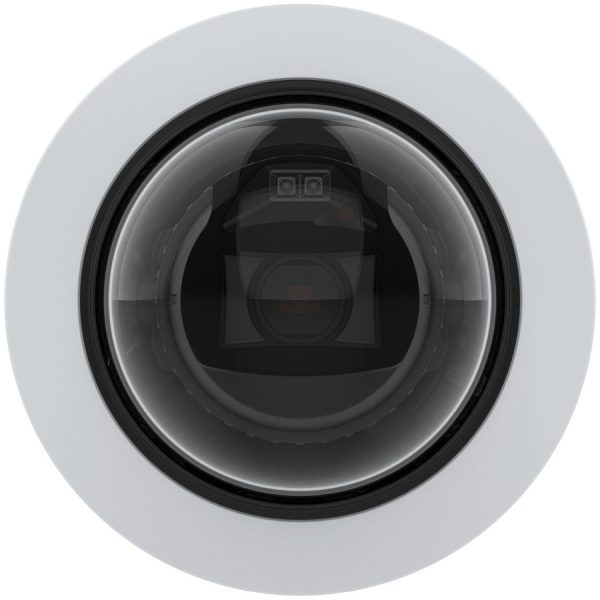 AXIS P3265-LV 2 Megapixel Indoor Full HD Network Camera - Color - Dome - White - TAA Compliant - Image 4