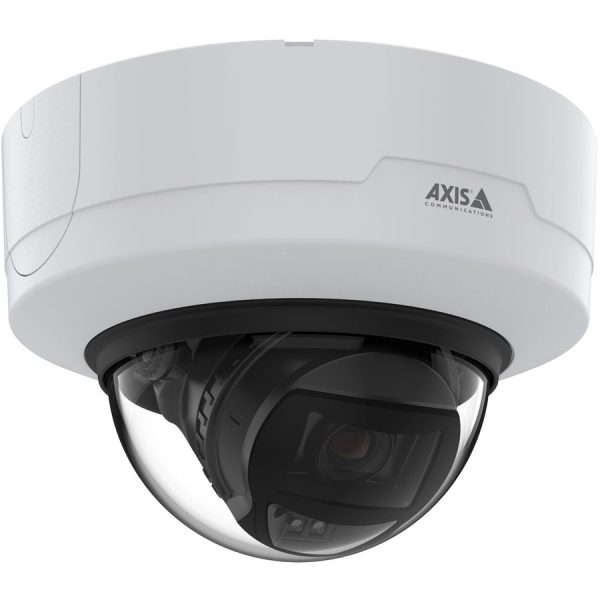AXIS P3265-LV 2 Megapixel Indoor Full HD Network Camera - Color - Dome - White - TAA Compliant - Image 5