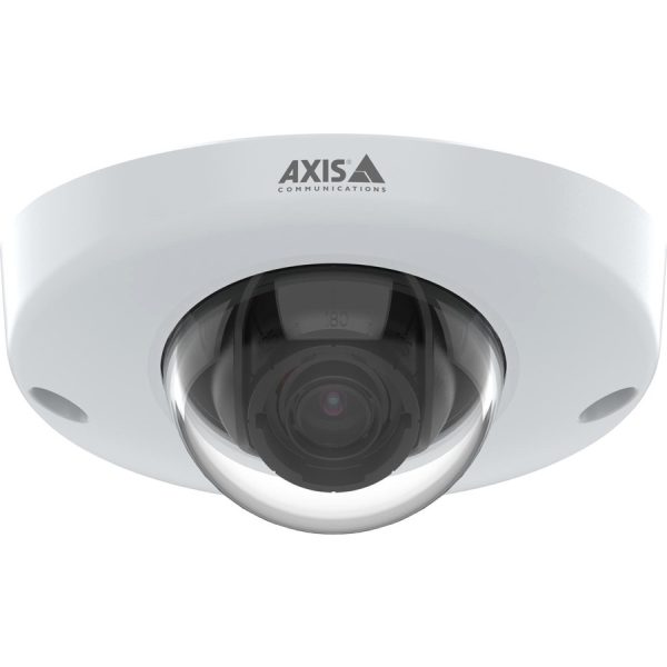 AXIS P3905-R Mk III 2 Megapixel Full HD Network Camera - Color - Dome - Image 2