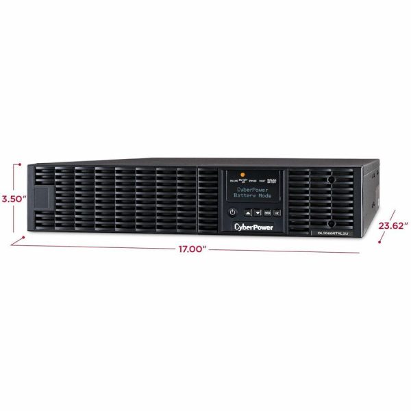 CyberPower OL3000RTXL2U Smart App Online UPS Systems - Image 3