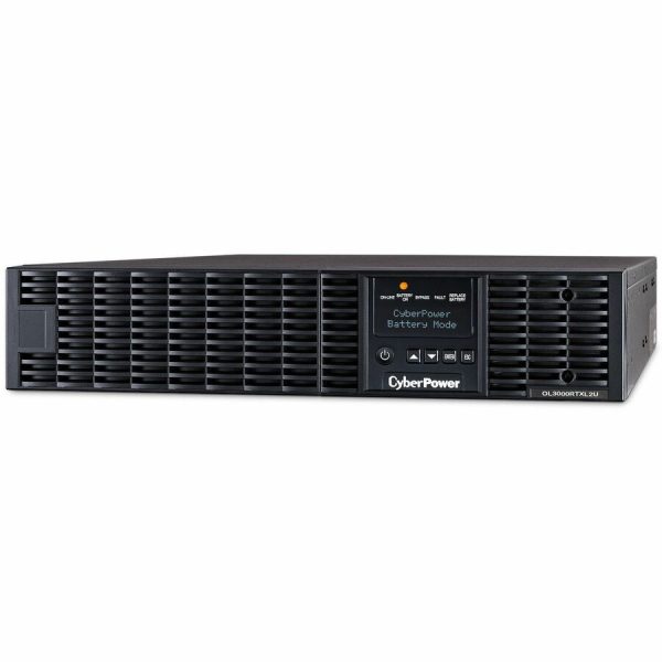 CyberPower OL3000RTXL2U Smart App Online UPS Systems - Image 8