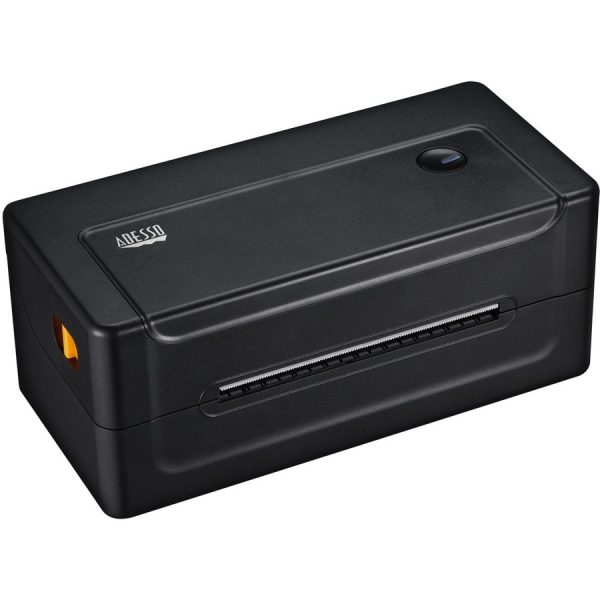 Adesso NuPrint NuPrint 400 Pharmacy, Delivery, Restaurant, Parking Ticket, Transportation & Logistic, Retail Direct Thermal Printer - Monochrome - Receipt Print - USB - Serial - Black - Image 5