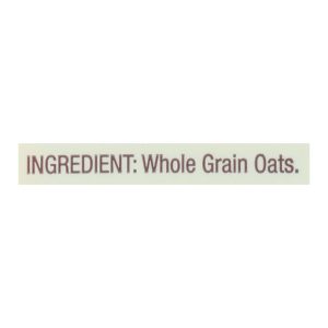 Bob's Red Mill - Rolled Oats - Extra Thick - Case of 4-32 oz.