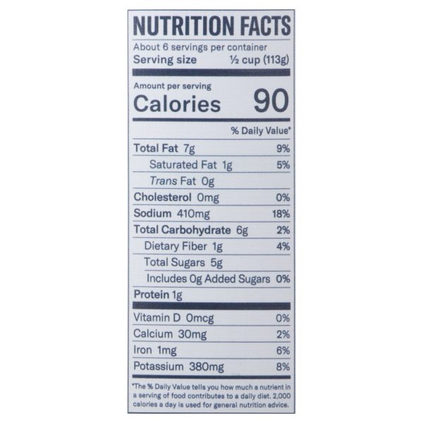 Carbone - Sauce Mushroom Marinara - Case of 6-24 OZ - Image 2