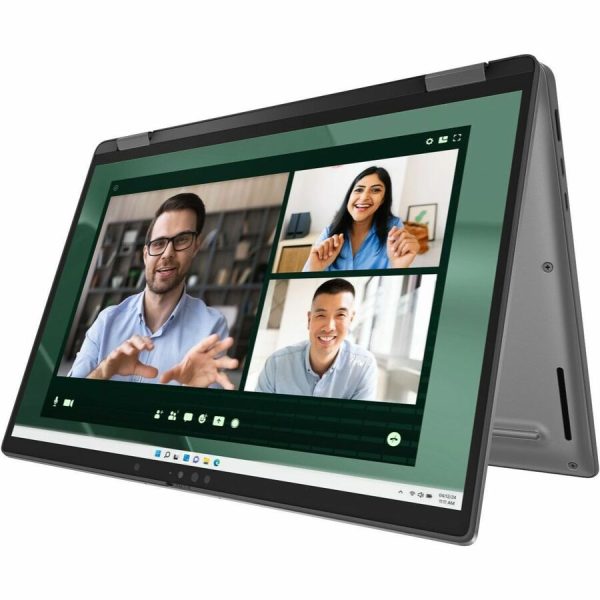 Dell Latitude 7000 7350 13.3" Touchscreen Convertible 2 in 1 Notebook - QHD+ - Intel Core Ultra 5 135U - vPro Technology - 16 GB - 256 GB SSD - Titan Gray - Image 6