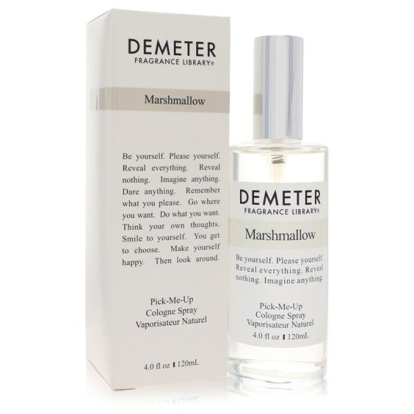 Demeter Cologne Spray 4 oz for Women