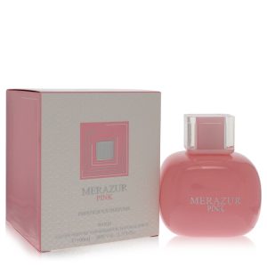 Merazur Eau De Parfum Spray 3.3 oz for Women