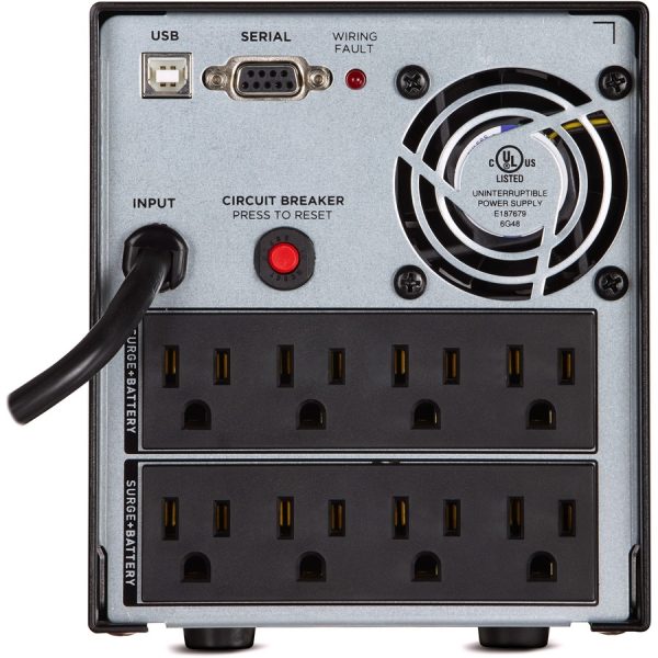 CyberPower OR1500PFCLCD PFC Sinewave UPS Systems - Image 2