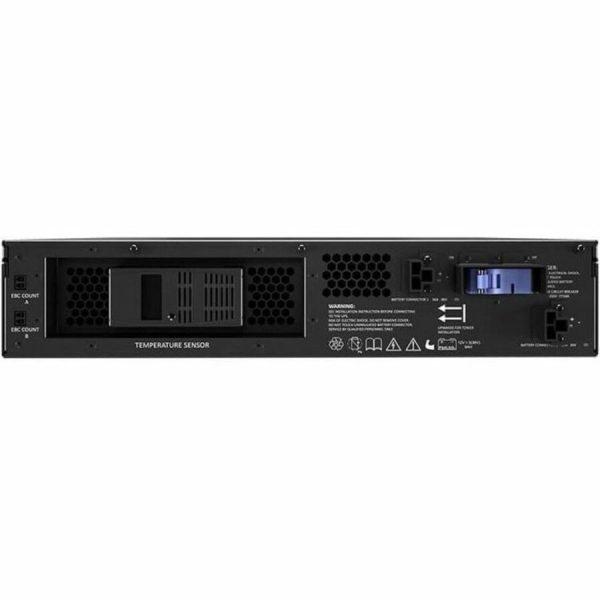 Vertiv Liebert GXT5 External Battery Cabinet - 500VA-1000VA/36V| 2U - Image 3
