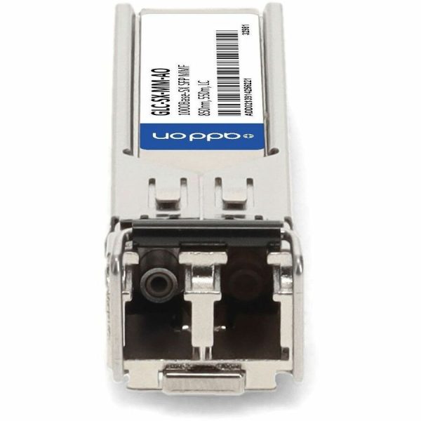 AddOn Cisco GLC-SX-MM Compatible TAA Compliant 1000Base-SX SFP Transceiver (MMF, 850nm, 550m, LC) - Image 8