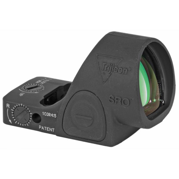TRIJICON SRO 1 MOA ADJ LED RED DOT - Image 2