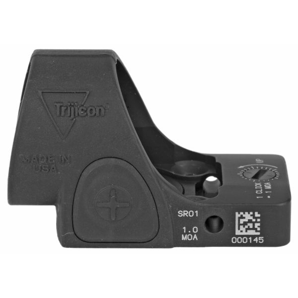 TRIJICON SRO 1 MOA ADJ LED RED DOT - Image 3