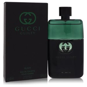 Gucci Eau De Toilette Spray 3 oz for Men