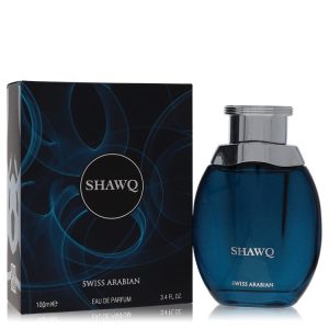 Swiss Arabian Eau De Parfum Spray (Unisex) 3.4 oz for Women