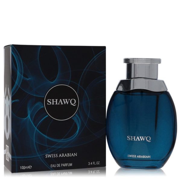 Swiss Arabian Eau De Parfum Spray (Unisex) 3.4 oz for Women