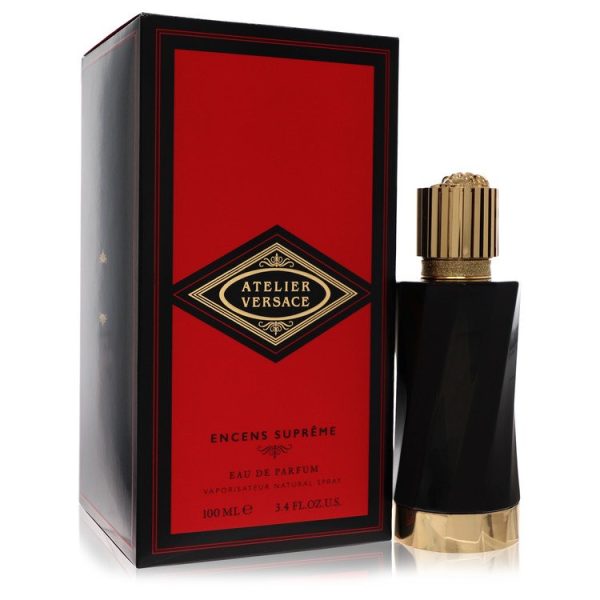 Versace Eau De Parfum Spray (Unisex) 3.4 oz for Women