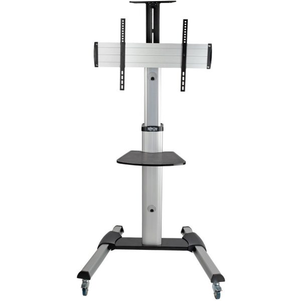 Eaton Tripp Lite Series Rolling TV/Monitor Cart - for Flat/Curved 32" to 70" TVs and Monitors - Image 6