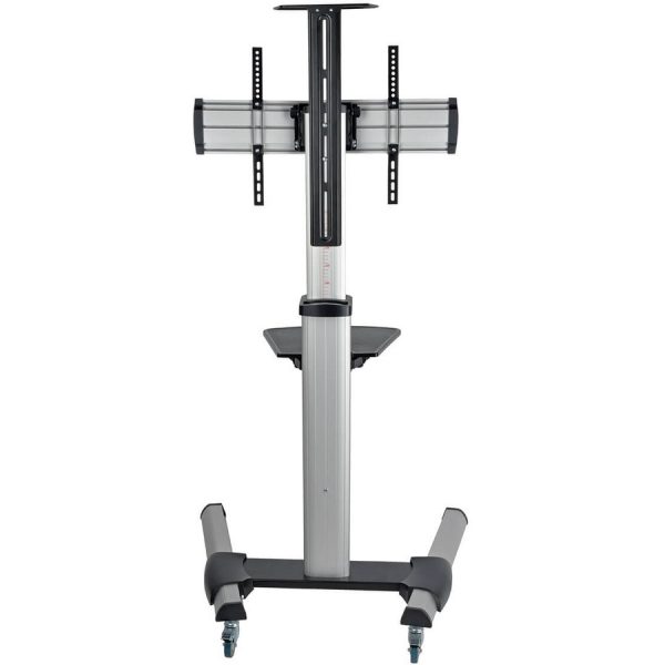 Eaton Tripp Lite Series Rolling TV/Monitor Cart - for Flat/Curved 32" to 70" TVs and Monitors - Image 7