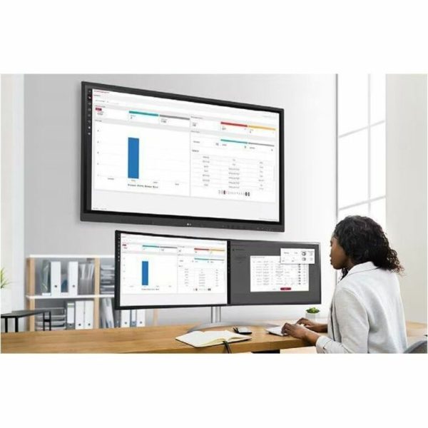LG CreateBoard 55TR3DK-B Collaboration Display - Image 5