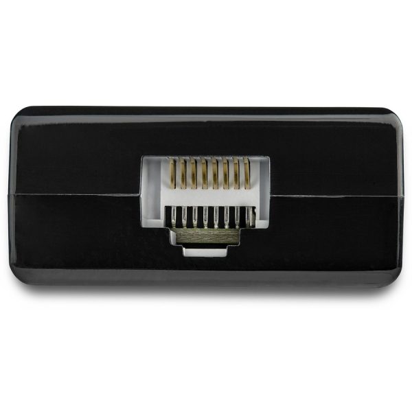 StarTech.com USB 3.0 to Gigabit Network Adapter with Built-In 2-Port USB Hub - Native Driver Support (Windows, Mac and Chrome OS) - Image 4