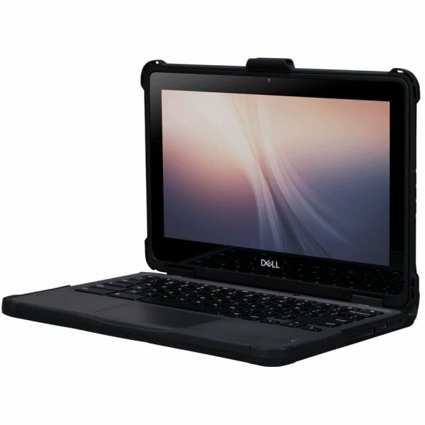 Targus 11.6" Commercial-Grade Form-Fit Cover for Dell™ Chromebook™ 3120/3110/3100 (2-in-1) - Image 4