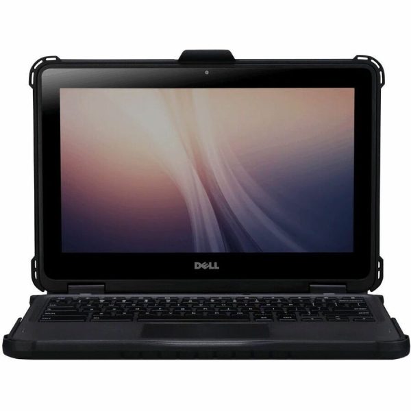 Targus 11.6" Commercial-Grade Form-Fit Cover for Dell™ Chromebook™ 3120/3110/3100 (2-in-1) - Image 7