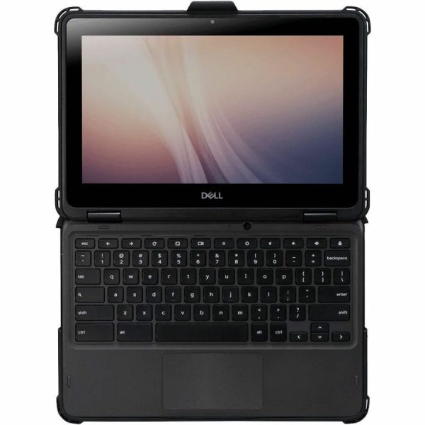 Targus 11.6" Commercial-Grade Form-Fit Cover for Dell™ Chromebook™ 3120/3110/3100 (2-in-1) - Image 10