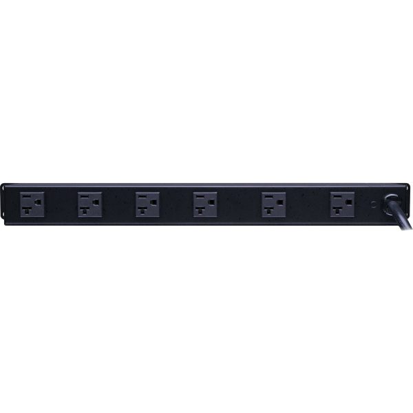CyberPower CPS1220RM 120 - 120 VAC 20A Basic PDU - Image 2