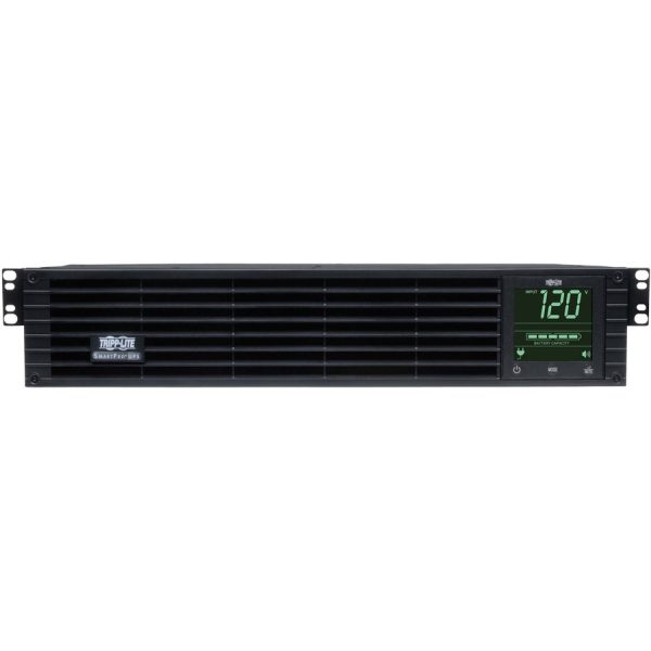 Eaton Tripp Lite Series SmartPro 120V 2200VA 1920W Line-Interactive Sine Wave UPS, 2U, Extended Run, Network Card Options, LCD, USB, DB9 - Image 3