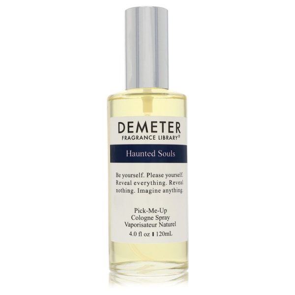 Demeter Cologne Spray (Unboxed) 4 oz for Women