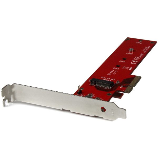 StarTech.com Thunderbolt 3 to M.2 adapter - External PCI Express Enclosure - Chassis plus card - Image 2