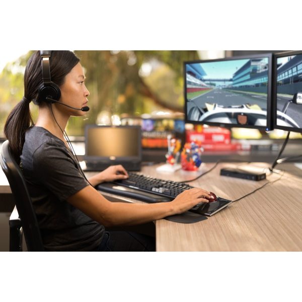 Kensington ErgoSoft Wrist Rest for Slim Mouse/Trackpad - Image 8