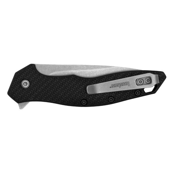 KERSHAW SHORELINE 3" BLACK/STONEWASH - Image 2