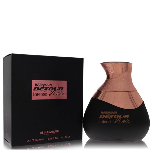 Al Haramain Eau De Parfum Spray (Unisex) 3.4 oz for Women