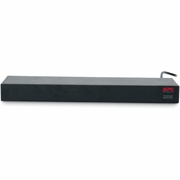 APC by Schneider Electric Rack PDU, Switched, 1U, 12A/208V, 10A/230V, (8)C13 - Image 3