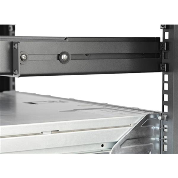 StarTech.com 1U 19" Server Rack Rails 24-36" Adjustable Depth /Universal 4 Post Network/Server/UPS Equipment Mounting Rack Mount Rail Kit - Image 3