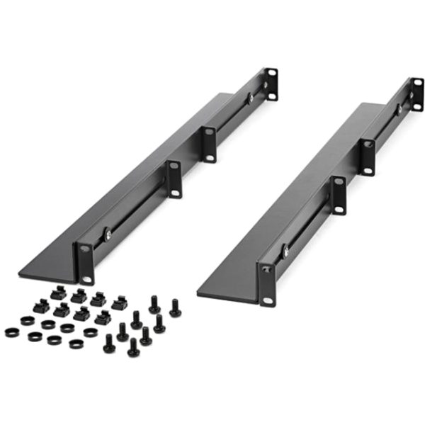 StarTech.com 1U 19" Server Rack Rails 24-36" Adjustable Depth /Universal 4 Post Network/Server/UPS Equipment Mounting Rack Mount Rail Kit - Image 4
