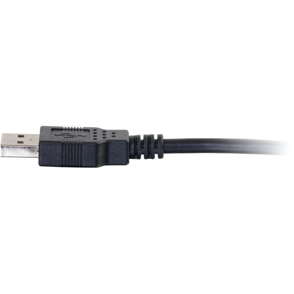 C2G 2m USB Cable - USB 2.0 A to USB A - M/M - Image 5