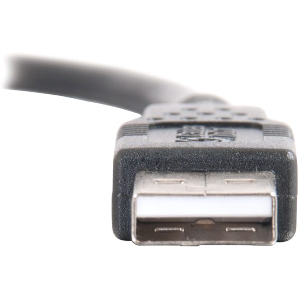 C2G 2m USB Cable - USB 2.0 A to USB A - M/M - Image 6