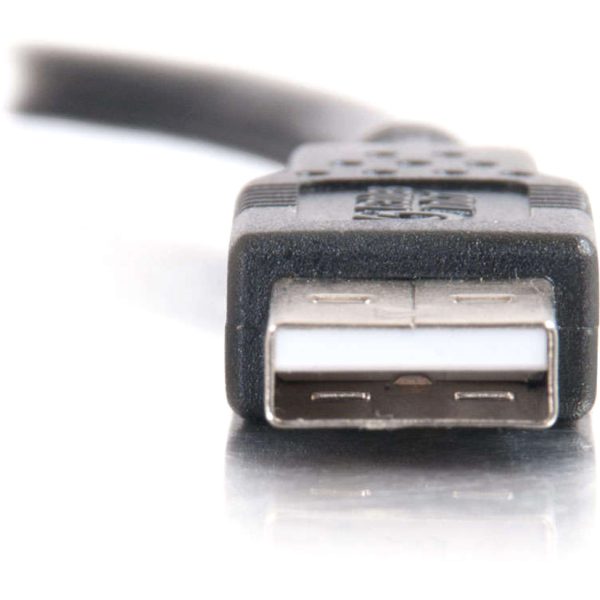 C2G 2m USB Cable - USB 2.0 A to USB A - M/M - Image 7