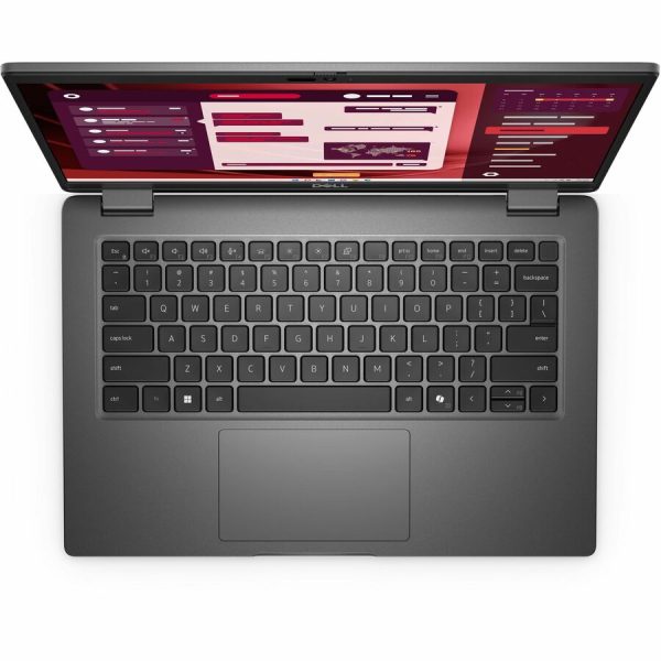 Dell Latitude 3000 3450 14" Touchscreen Notebook - Full HD - Intel Core i5 13th Gen i5-1335U - 16 GB - 512 GB SSD - Soft Charcoal - Image 9
